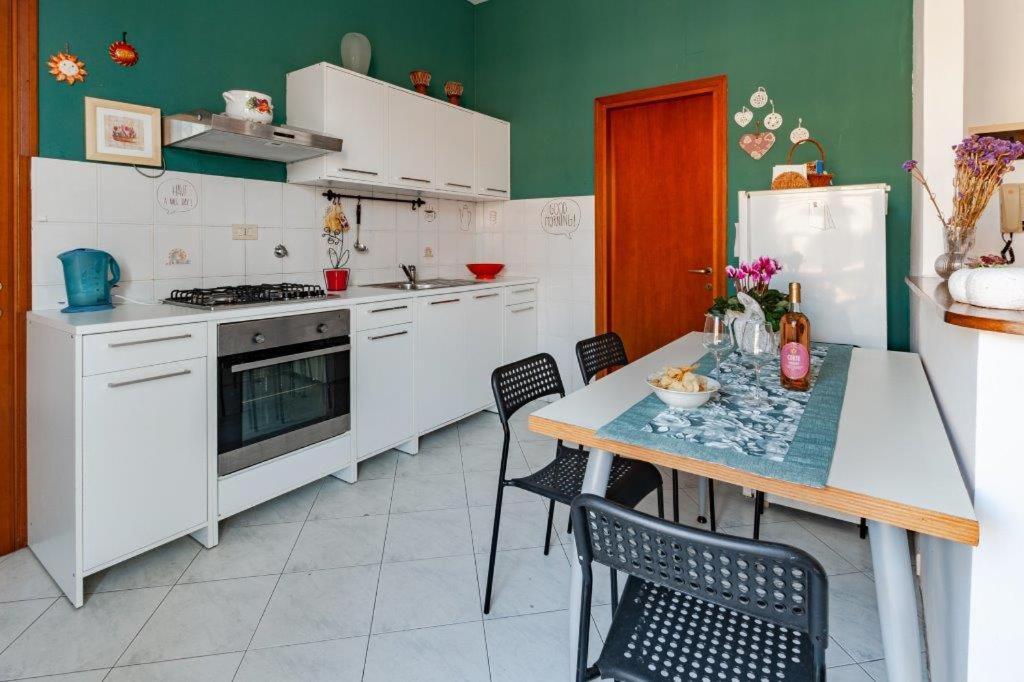 Grande 155 Guest House Tuscany Livorno Exteriör bild