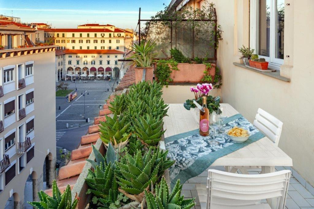 Grande 155 Guest House Tuscany Livorno Exteriör bild