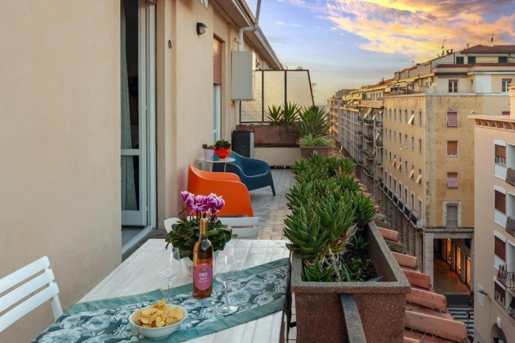 Grande 155 Guest House Tuscany Livorno Exteriör bild